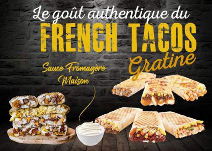 Vente de tacos Abbeville