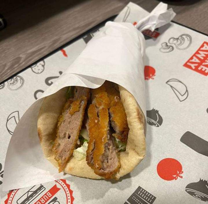 Plats Tex-mex Abbeville