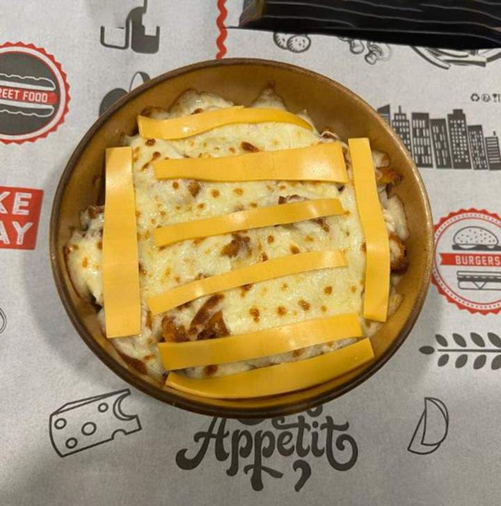 Menu gourmand pour enfant Abbeville